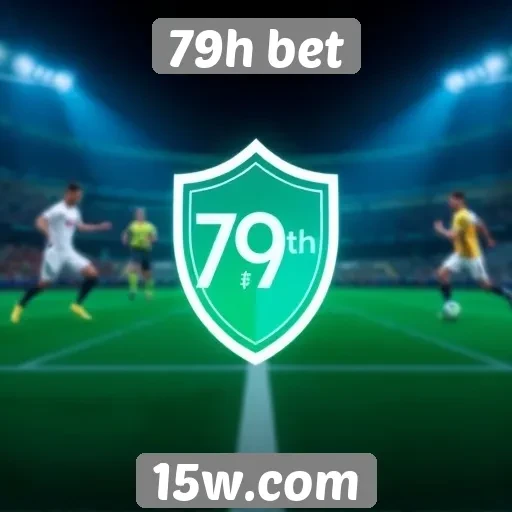 Recursos de segurança em jogos online no 79h bet